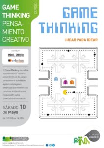 Nuevas técnicas de pensamiento creativo: Game thinking