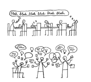 Creatividad - Game Thinking, jugar para idear